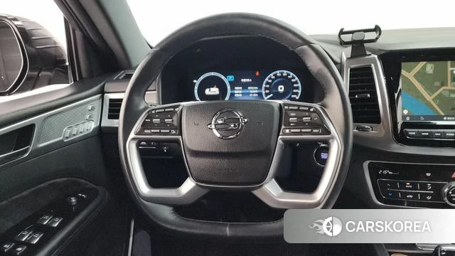 Ssangyong All New Rexton 2020 Черный из Кореи, фото 4