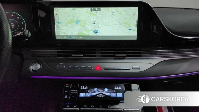 Hyundai The New Grandeur IG 2020 Белый из Кореи, фото 4