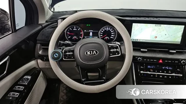 Kia Carnival 4th generation 2021 Черный из Кореи, фото 4