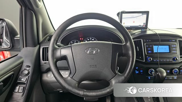 Hyundai The New Grand Starex 2018 Серебряный из Кореи, фото 4