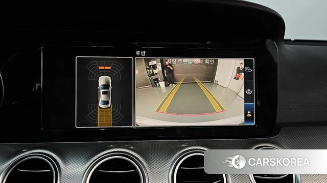 Mercedes-Benz E-Class W213 2018 Белый из Кореи, фото 4