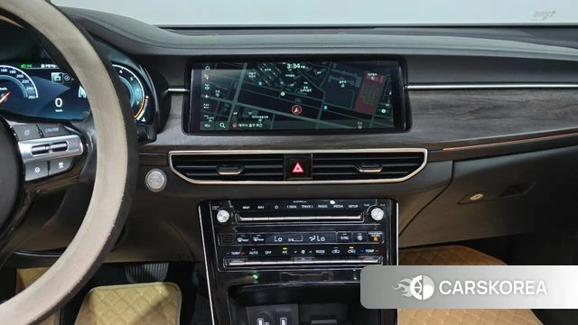 Kia K7 Premier 2020 Белый из Кореи, фото 4