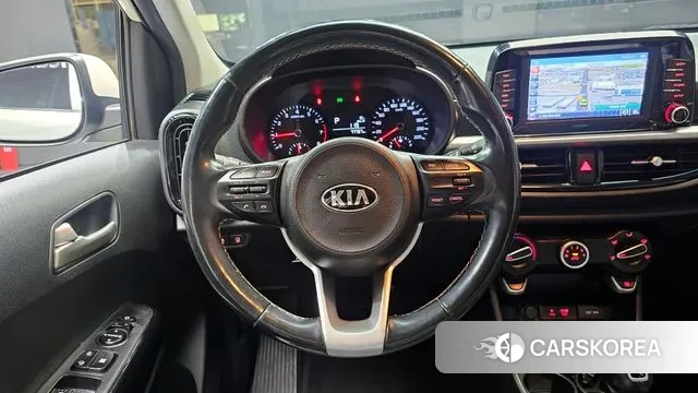 Kia All New Morning (JA) 2020 Жемчужный цвет из Кореи, фото 4