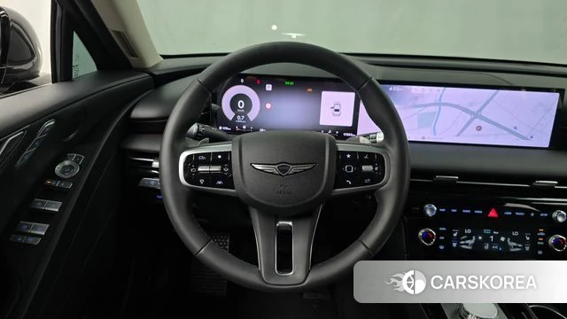 Genesis G80 (RG3) 2024 Серый из Кореи, фото 4