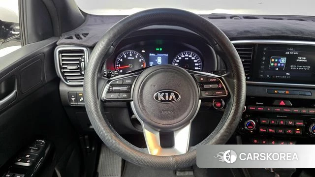 Kia Sportage The Bold 2019 Белый из Кореи, фото 4