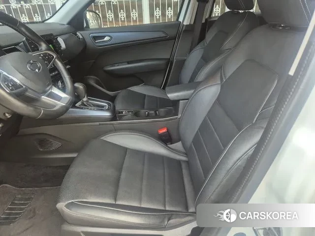 Renault Korea (Samsung) XM3 2021 Белый из Кореи, фото 4