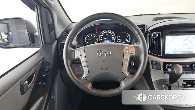 Hyundai The New Grand Starex 2020 Серый из Кореи, фото 4