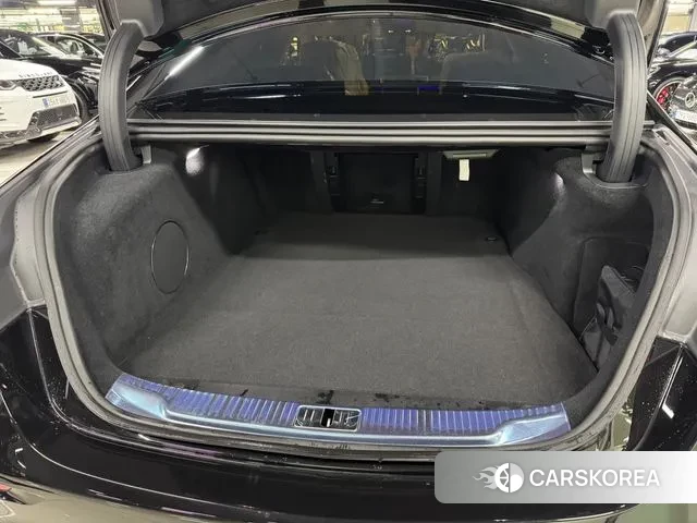 Mercedes-Benz S-Class W223 2025 Черный из Кореи, фото 4