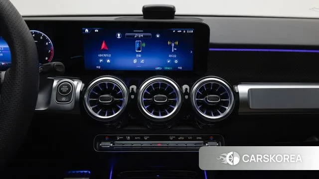 Mercedes-Benz GLB-Class X247 2025 Белый из Кореи, фото 4