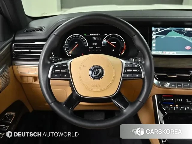 Kia Mohave Master 2020 Белый из Кореи, фото 4