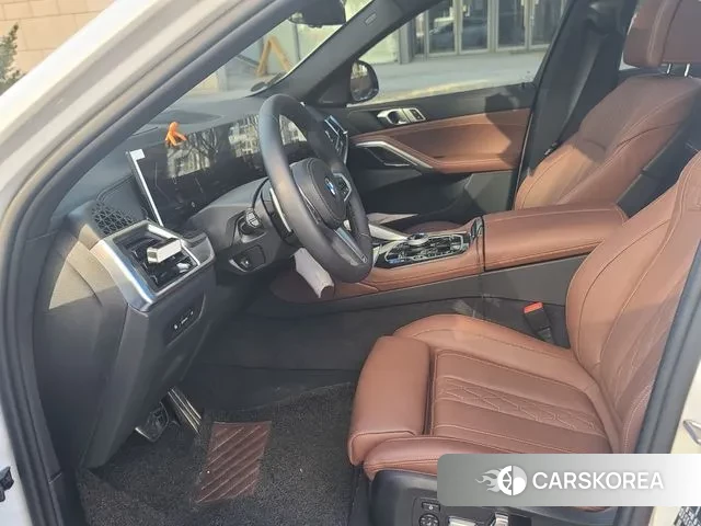 BMW X6 (G06) 2025 Белый из Кореи, фото 4