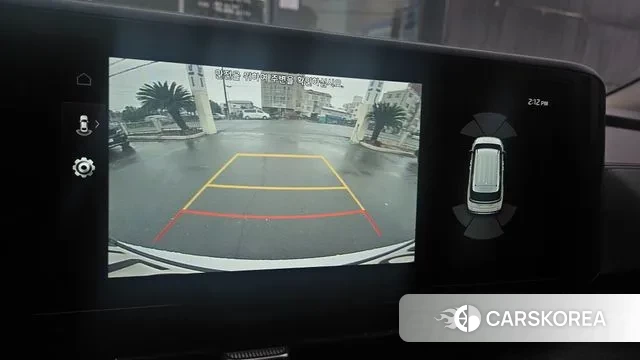 Kia Carnival 4th generation 2021 Белый из Кореи, фото 4