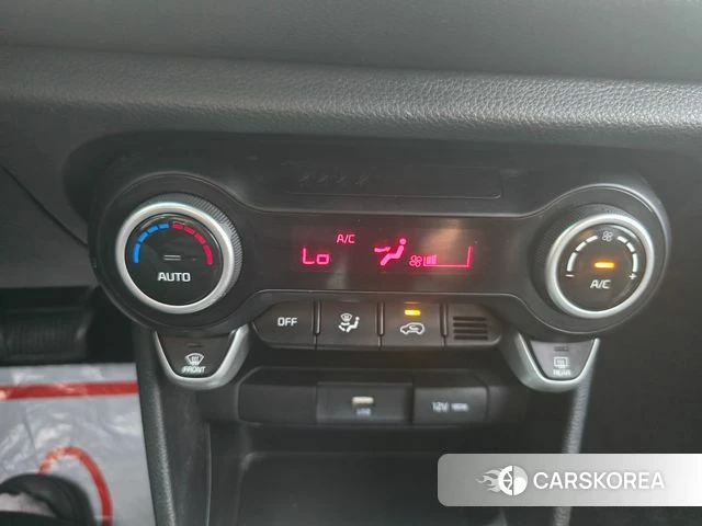 Kia Morning Urban (JA) 2022 Черный из Кореи, фото 4