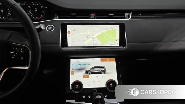 Land Rover Range Rover Evoque 2nd Generation 2022 Белый из Кореи, фото 4