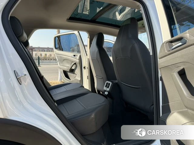 Volkswagen Tu Kai 2022 Белый из Китая, фото 4