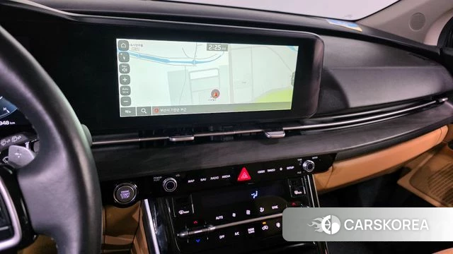 Kia Carnival 4th generation 2022 Черный из Кореи, фото 4