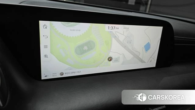 Genesis G90 (RS4) 2022 Черный из Кореи, фото 4