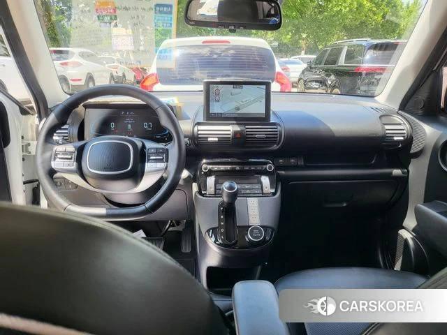 Hyundai Casper 2022 Белый из Кореи, фото 4