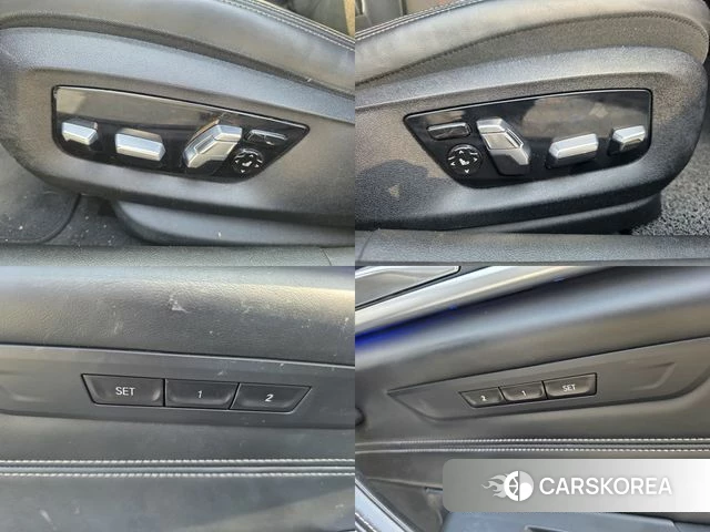 BMW 5 Series (G30) 2019 Белый из Кореи, фото 4