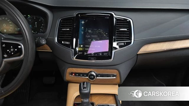 Volvo XC90 second Generation 2020 Белый из Кореи, фото 4