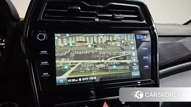 Ssangyong Berry New Tivoli 2021 Серый из Кореи, фото 4