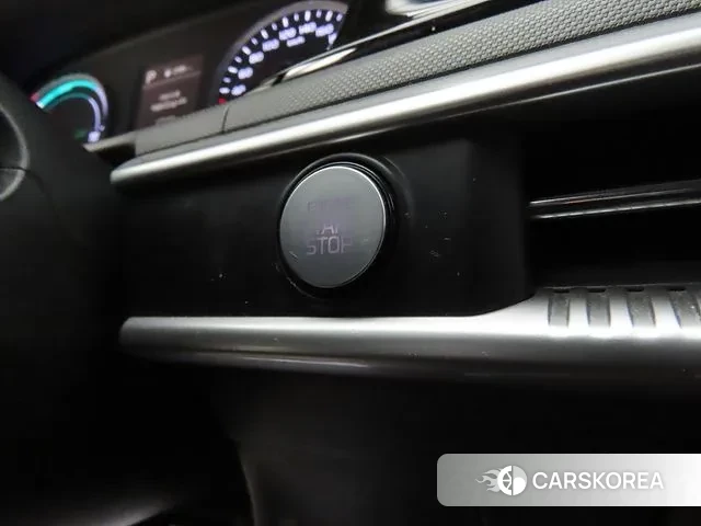 Kia K5 Hybrid 3rd Generation 2022 Белый из Кореи, фото 4