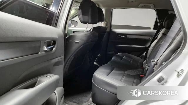 Renault Korea (Samsung) The New QM6 2020 Белый из Кореи, фото 4