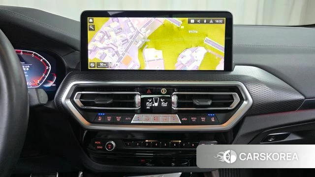 BMW X4 (G02) 2024 Серый из Кореи, фото 4