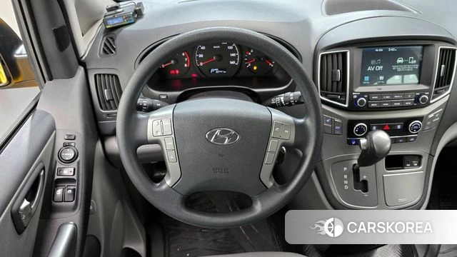 Hyundai The New Grand Starex 2020 Желтый из Кореи, фото 4