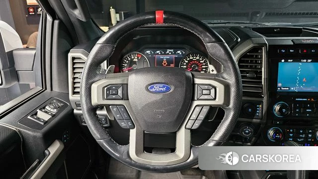 Ford F150 2018 Белый из Кореи, фото 4