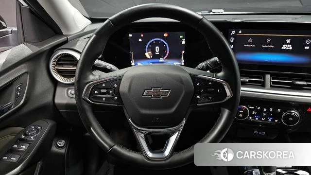 Chevrolet (GM Daewoo) Trax Crossover 2023 Белый из Кореи, фото 4