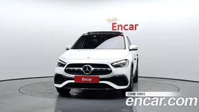 Mercedes-Benz GLA - Class H247 id 2673439 из Кореи 4