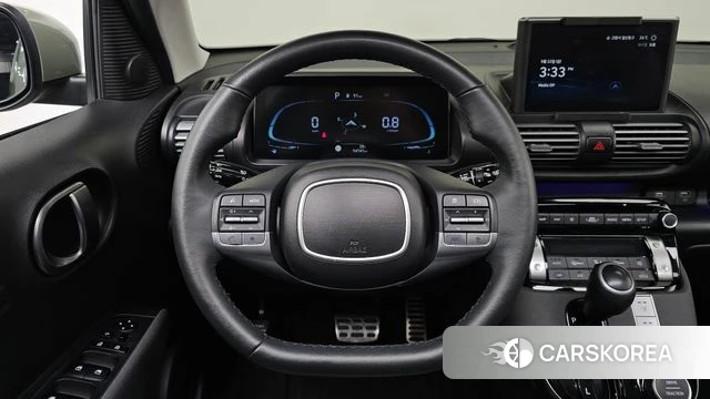Hyundai Casper 2022 Зеленый из Кореи, фото 4