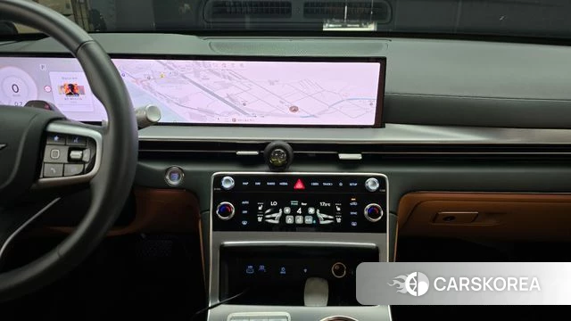 Genesis GV80 2024 Серый из Кореи, фото 4