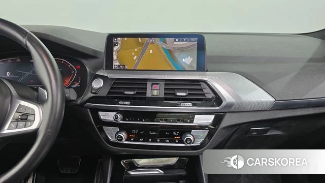 BMW X3 (G01) 2020 Черный из Кореи, фото 4