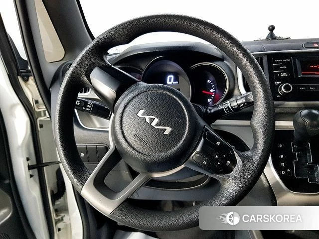 Kia The New Ray 2022 Белый из Кореи, фото 4