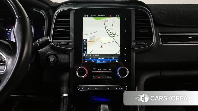 Renault Korea (Samsung) QM6 2018 Серый из Кореи, фото 4