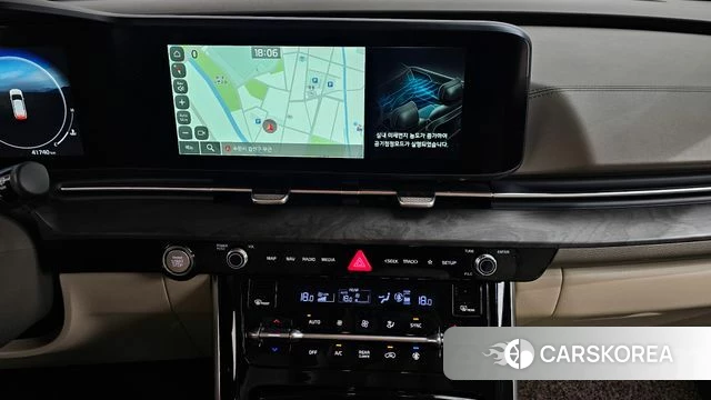 Kia Carnival 4th generation 2022 Черный из Кореи, фото 4