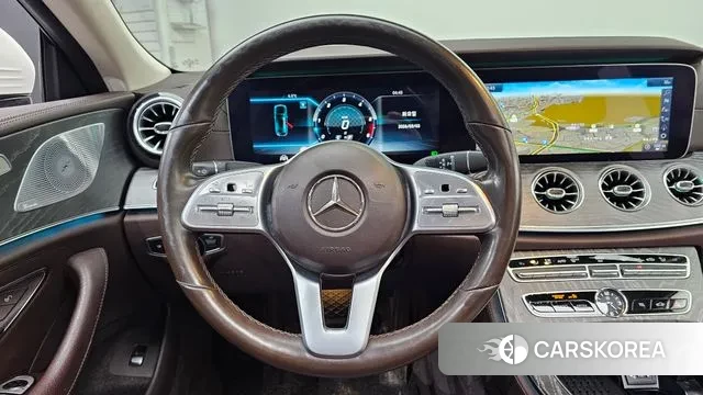 Mercedes-Benz CLS-Class C257 2019 Белый из Кореи, фото 4