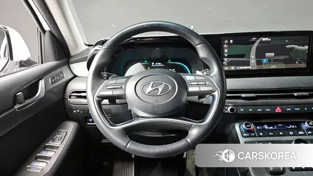 Hyundai The New Palisade 2022 Белый из Кореи, фото 4