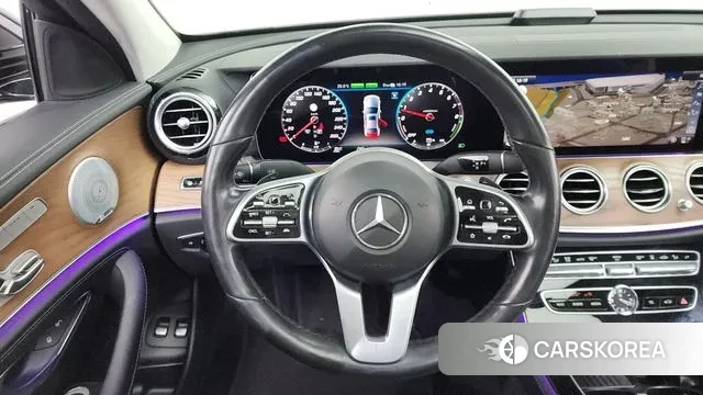 Mercedes-Benz E-Class W213 2020 Черный из Кореи, фото 4