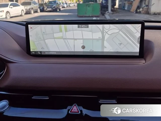 Genesis G80 (RG3) 2021 Черный из Кореи, фото 4