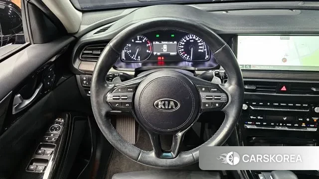 Kia K7 Premier 2020 Черный из Кореи, фото 4