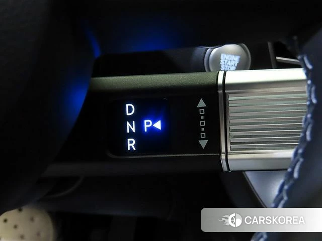 Hyundai Sonata D Edge Hybrid (DN8) 2025 Серый из Кореи, фото 4