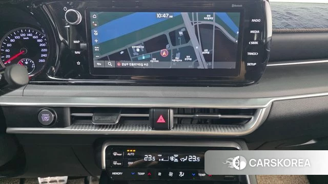 Kia K5 3rd generation 2020 Белый из Кореи, фото 4