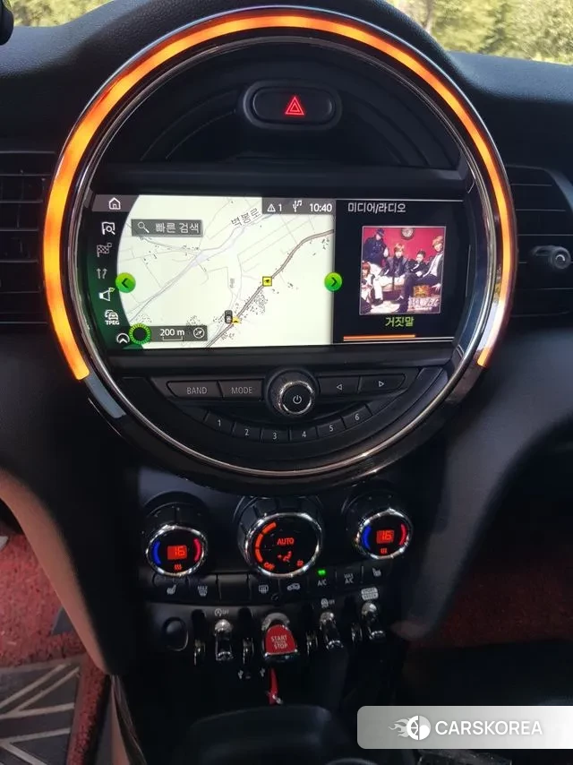 Mini Cooper 2020 Красный из Кореи, фото 4