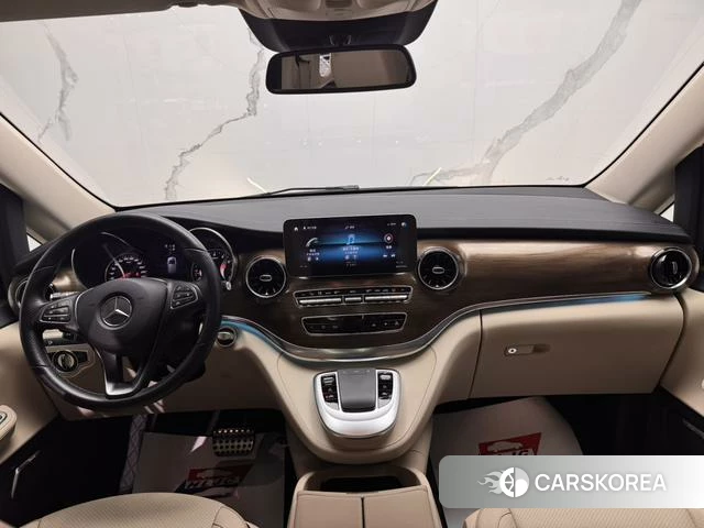 Mercedes-Benz V-class 2021 Черный из Китая, фото 4