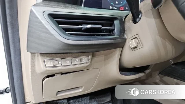 Kia K8 Hybrid 2021 Белый из Кореи, фото 4