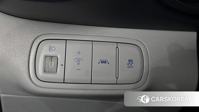Hyundai Venue 2020 Синий из Кореи, фото 4