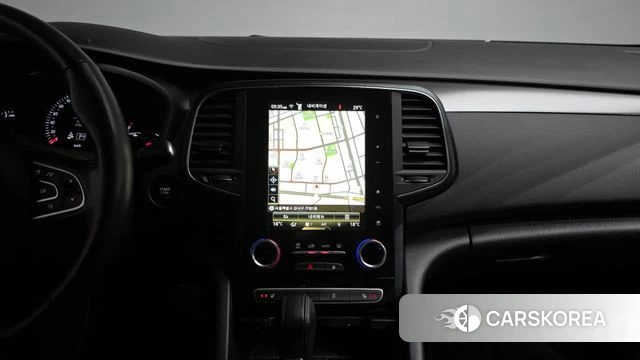 Renault Korea (Samsung) SM6 2020 Белый из Кореи, фото 4